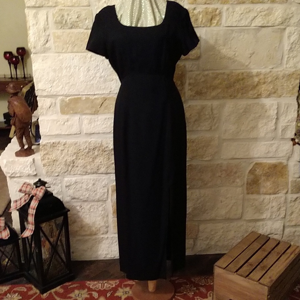 Evening dress